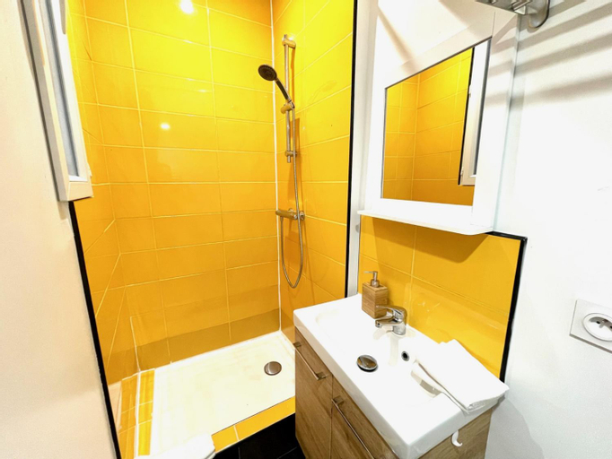 Loft NYC - Hyper centre, Loire-Atlantique