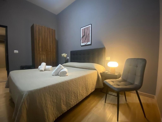 Bedroom 3, Palazzo Oliveto, Florence