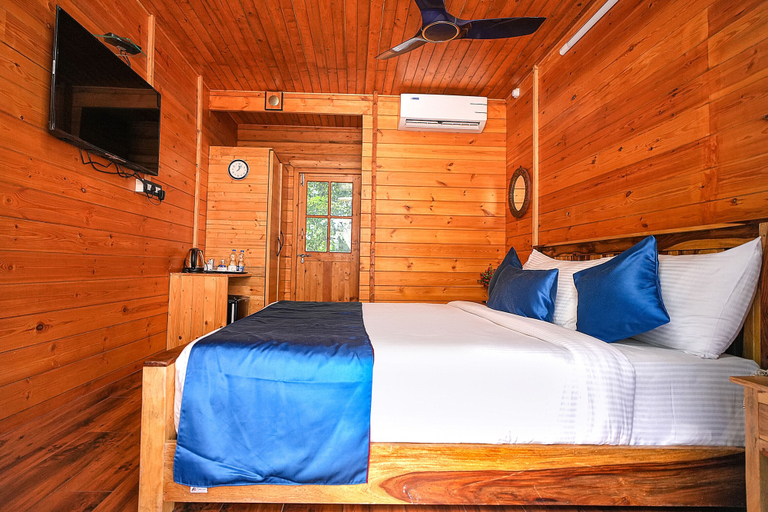 Bedroom 2, Fabhotel Prime Alekhya Suites, North Goa