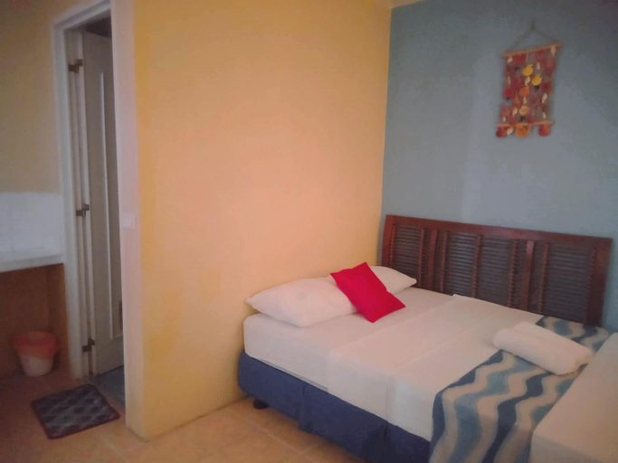 Bedroom, Malapascua Beach & Dive Resort, Daanbantayan
