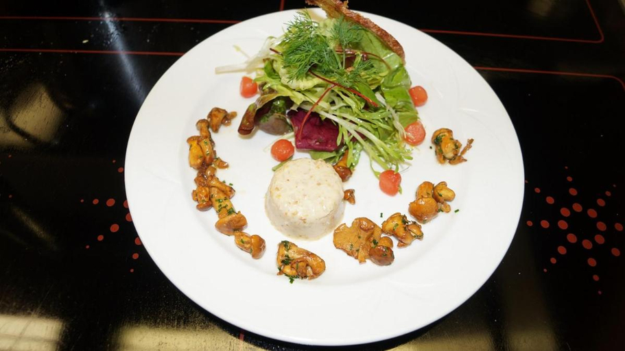 Food & Drinks 3, Hotel Restaurant Kreuz, Dielsdorf