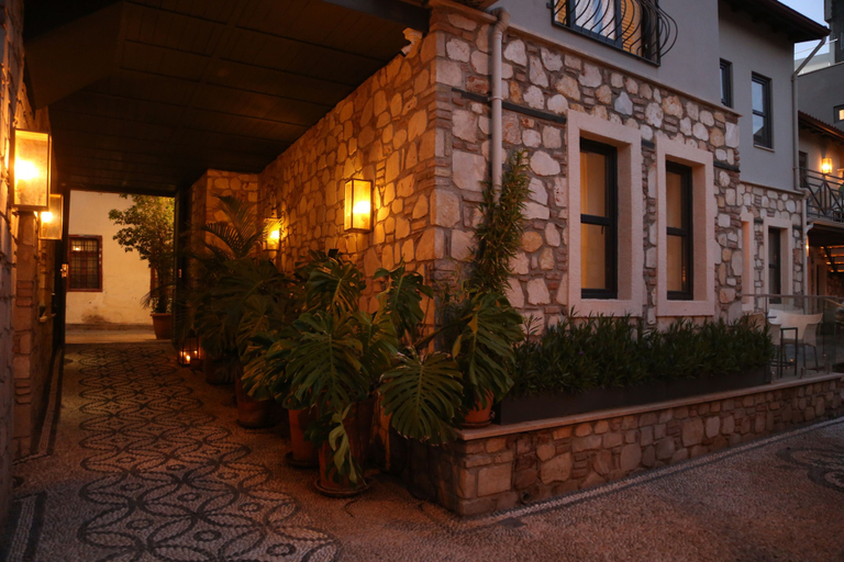 Property entrance 5, Peaceful Flat with Balcony ROSE, Antalya