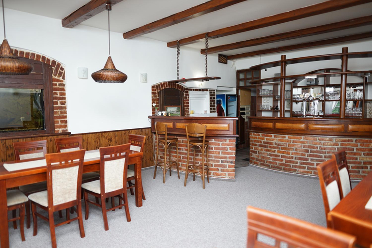 Food & Drinks 2, Penzion Terasa, bed & breakfast, Šumperk