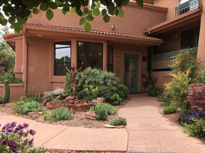 Exterior & Views 2, Casa Sedona Inn - Adults Only, Yavapai