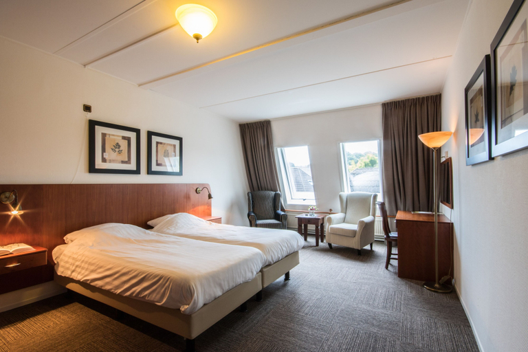 Bedroom 3, De Stobbe hotel & suites, De Wolden