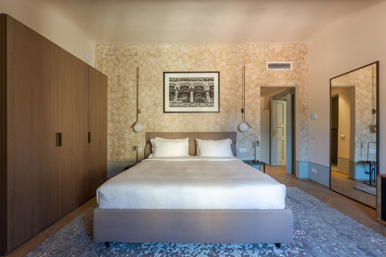 Bedroom 4, Grand Universe La Residenza, Lucca