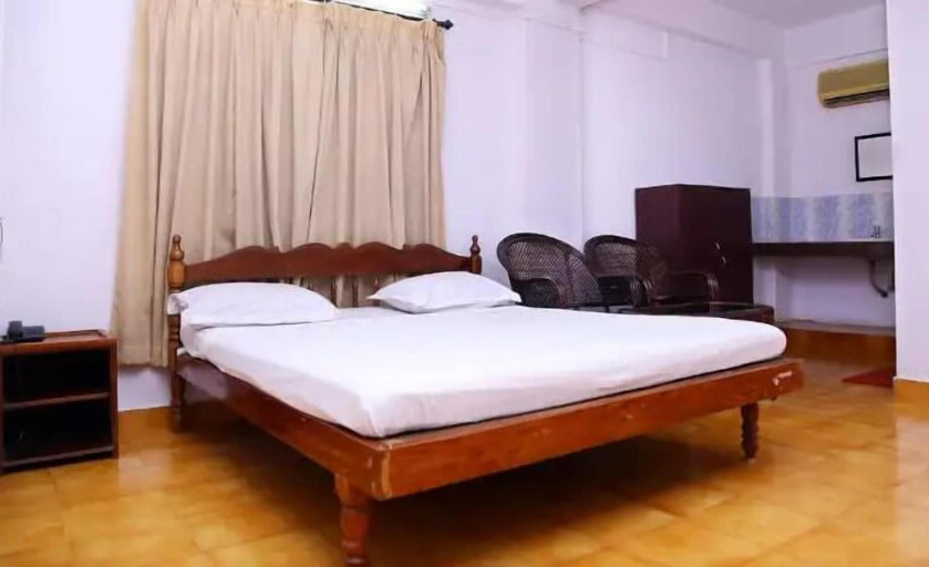 Bedroom 2, Dubai Hotel Kumarakom, Kottayam