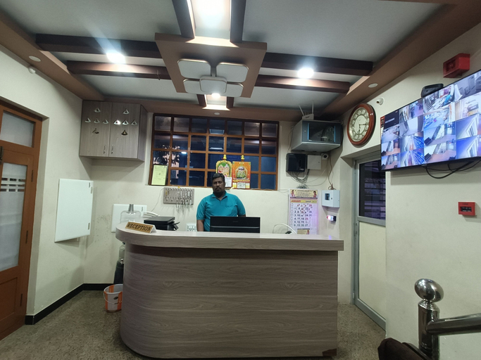Others 5, La Grande Residency, Puducherry