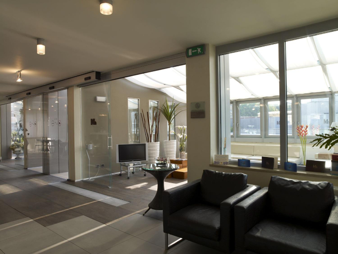 Public Area 2, Hotel Montini Linate Airport, Milano
