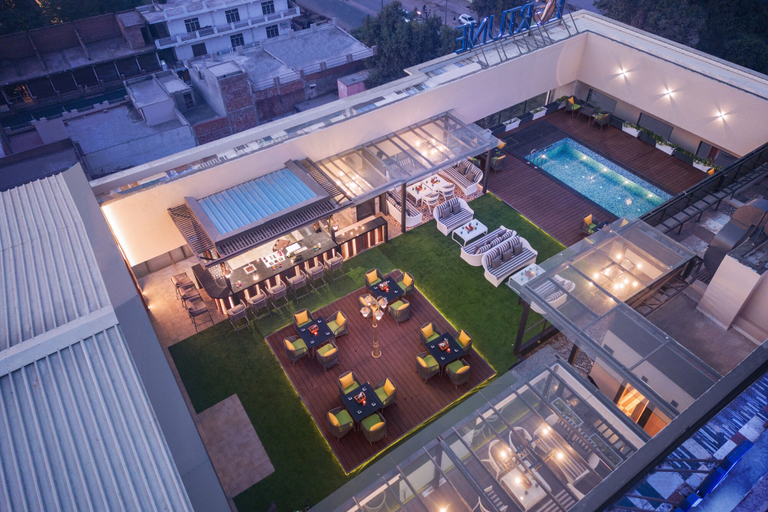Exterior & Views 2, Fortune Park, Aligarh - Member ITC Hotels' Group, Aligarh