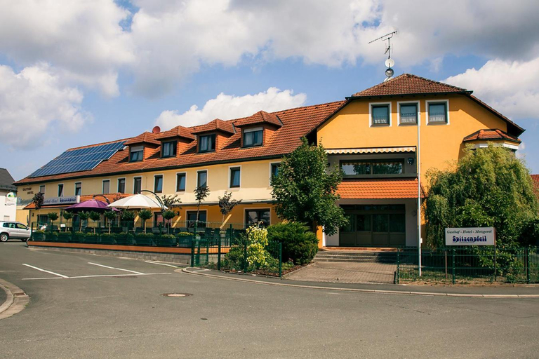 Others 5, Hotel Spitzenpfeil, Lichtenfels