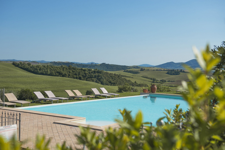 Sport & Beauty 5, Agriturismo Pompilia, Pisa