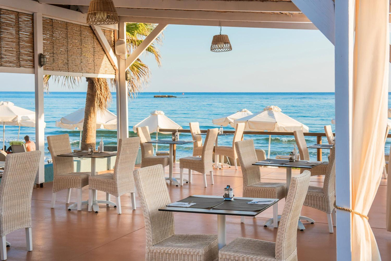Food & Drinks 4, Compass beach, Crete
