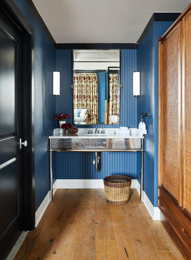 Bathroom 5, Hotel Revival Baltimore, Baltimore