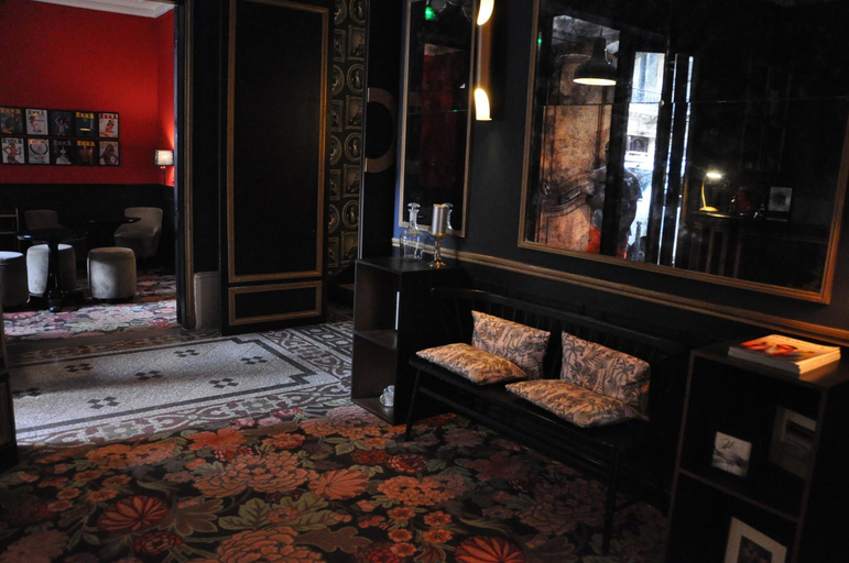 Public Area 3, Alba Opera Hotel, Paris