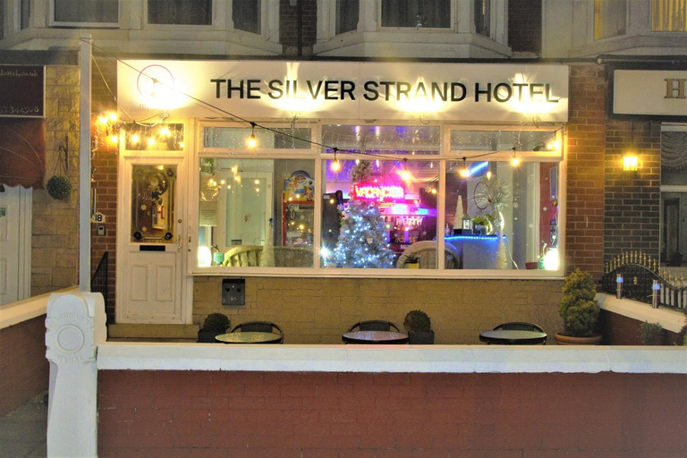 Exterior & Views 2, The Silver Strand Hotel, Blackpool