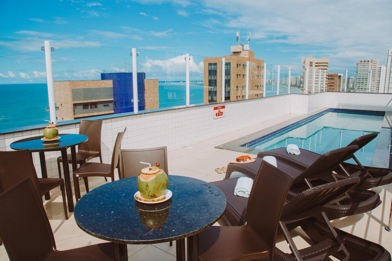 Sport & Beauty 2, Aquidaba Praia Hotel, Fortaleza
