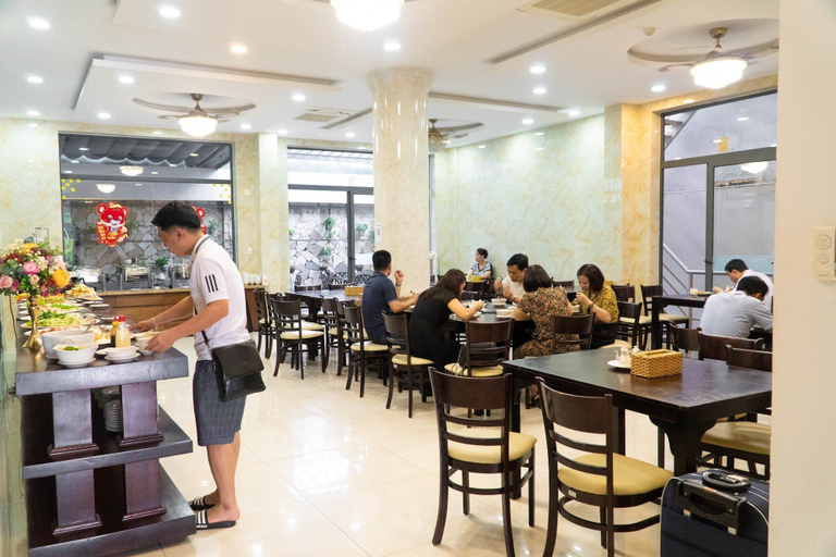 Food & Drinks 4, Con Son Blue Sea, Côn Đảo