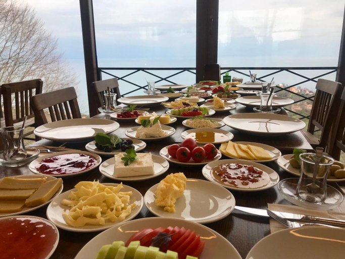 Food & Drinks 4, Kaf Dağı Konak Hotel, İyidere