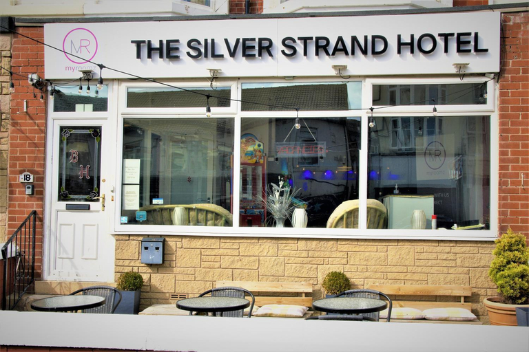 Exterior & Views 2, The Silver Strand Hotel, Blackpool