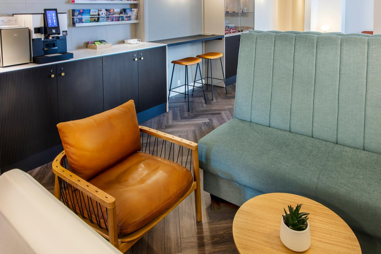 Public Area 2, Saga Hotel, Copenhagen