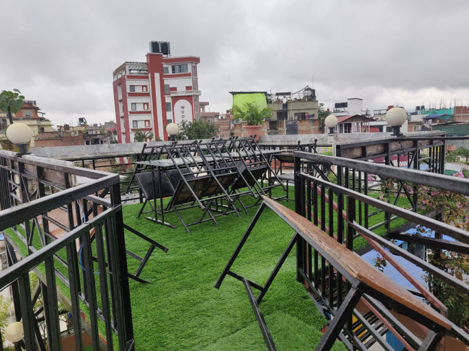 Food & Drinks 4, Yog Hostel- Best Social Backpacker Hostel in Thamel -Rooftop-Capsule Bunks AC, Bagmati