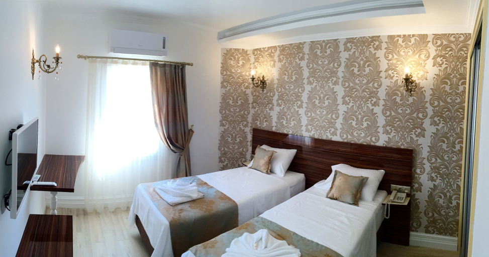 Bedroom 5, Olivias Group Hotel, Bodrum