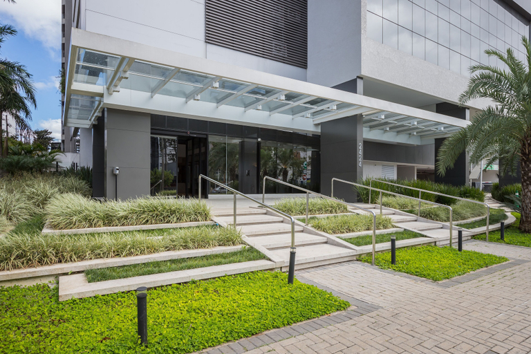 Exterior & Views 2, Helbor Stay Batel - Yogha, Curitiba