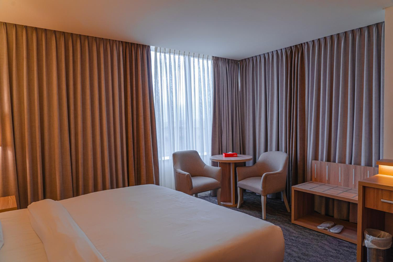 Bedroom 3, La Casa Hotel Amman by FHM, Salt