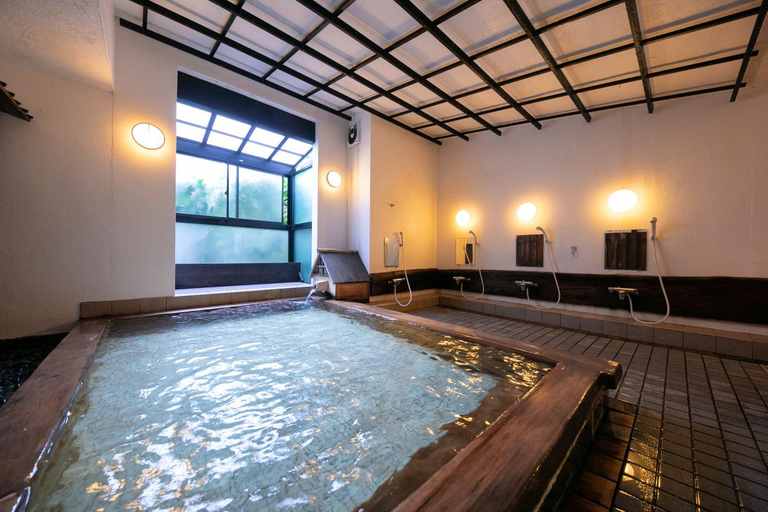 Sport & Beauty 4, Ueyama Ryokan, Himeji