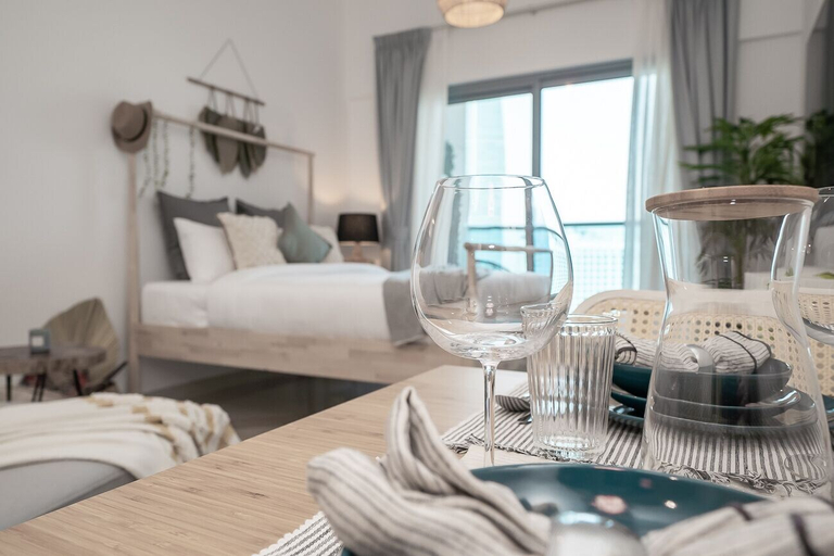Bedroom 3, Elite Business Bay Residence 2101, Dubai