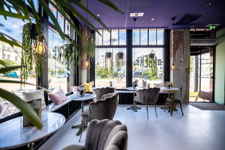 Food & Drinks 5, Hotel Haarhuis, Arnhem