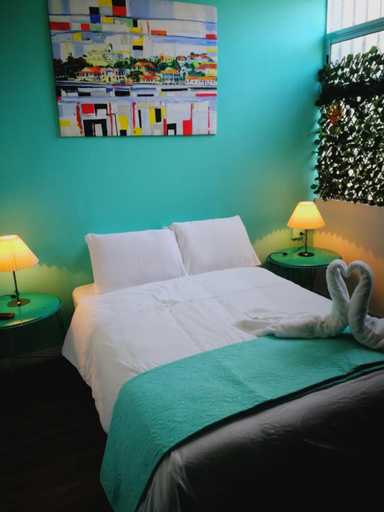 Bedroom 3, Nativus Art Hostel, San José
