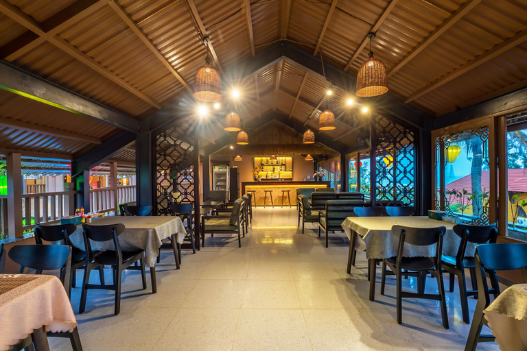 Food & Drinks 5, The Linh Seaside Villa Hoi An, Da Nang