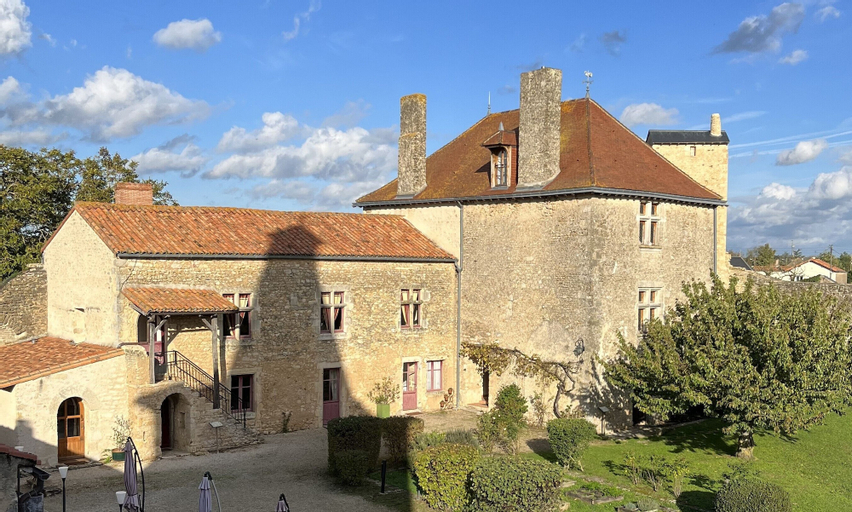 Le Vieux Château, Deux-Sèvres
