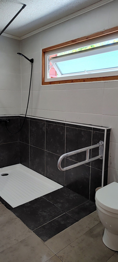 Bathroom 3, Hotel Casa Del Fauno, Llanquihue