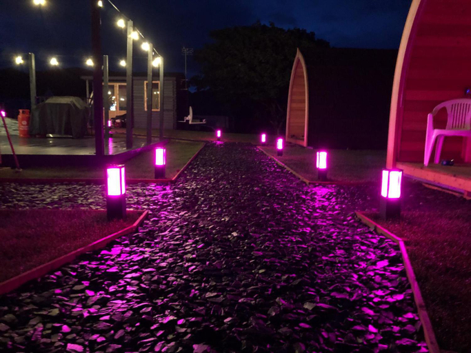 Sport & Beauty 5, North Coast 500 Pods, Highland