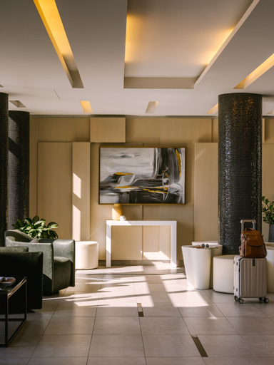 Public Area, Sonder at The Liberty Apartments, Toronto
