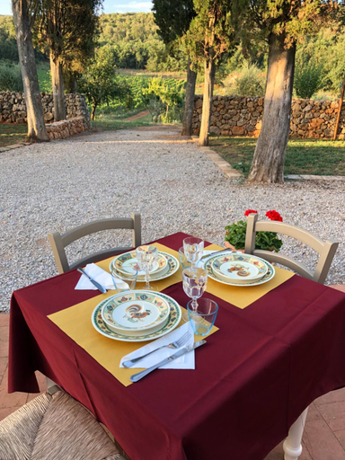 Restaurant 3, La Tenuta di Castelvecchio, Siena