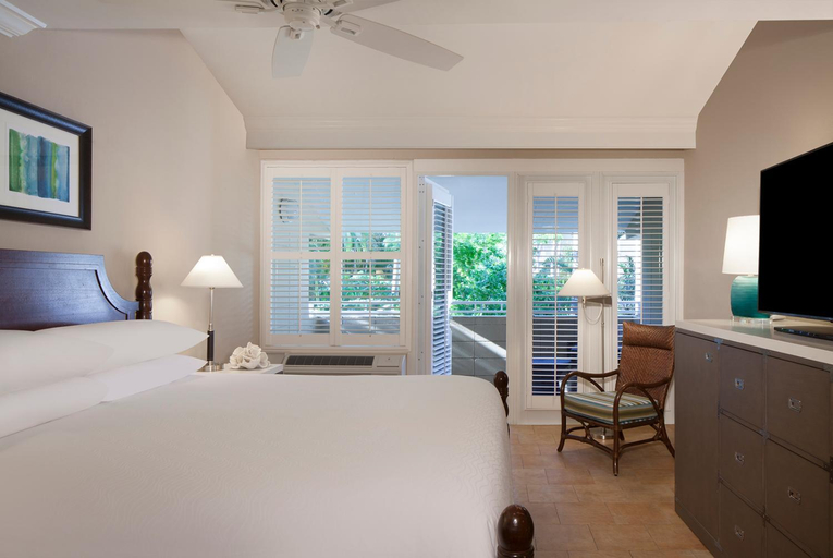 Bedroom 3, Pier House Resort & Spa, Monroe
