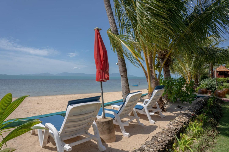 Others 2, Beachfront Villa, Bang Po, Ko Samui