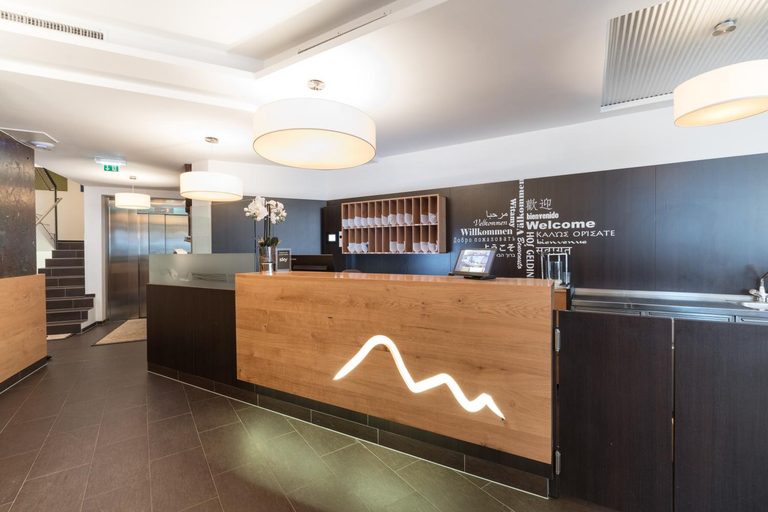 Public Area, m3Hotel, Landeck