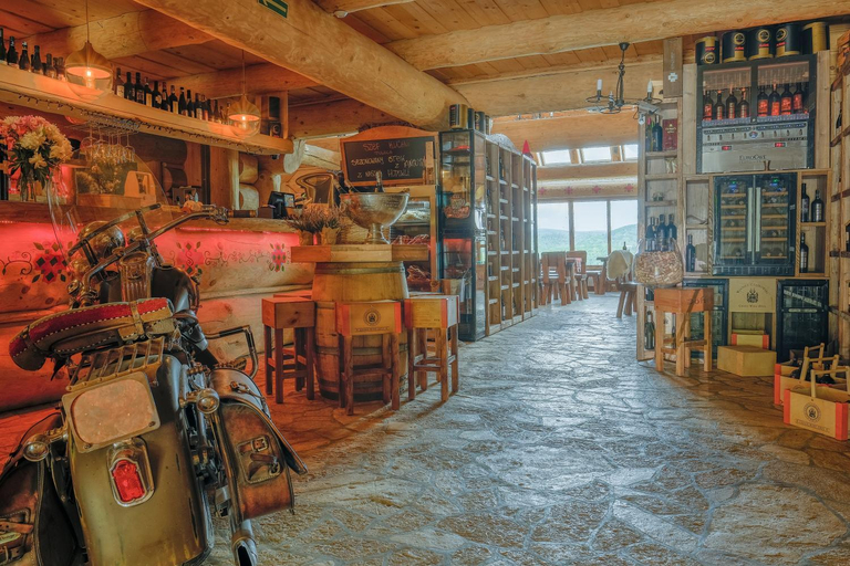 Food & Drinks 4, Ostoja Spokoju, Bieszczady