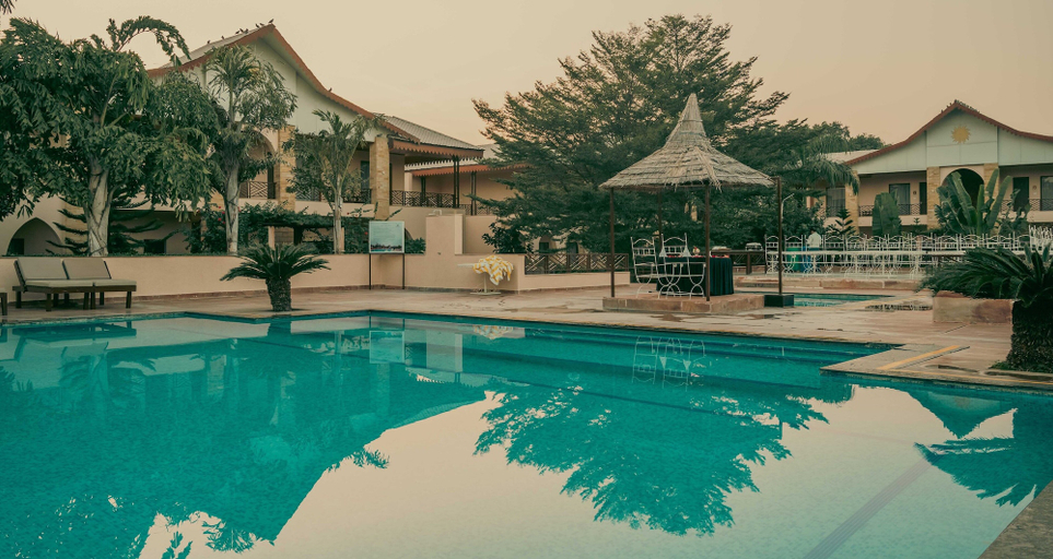 Sport & Beauty 3, Abhyaran Resort Ranthambore, Sawai Madhopur