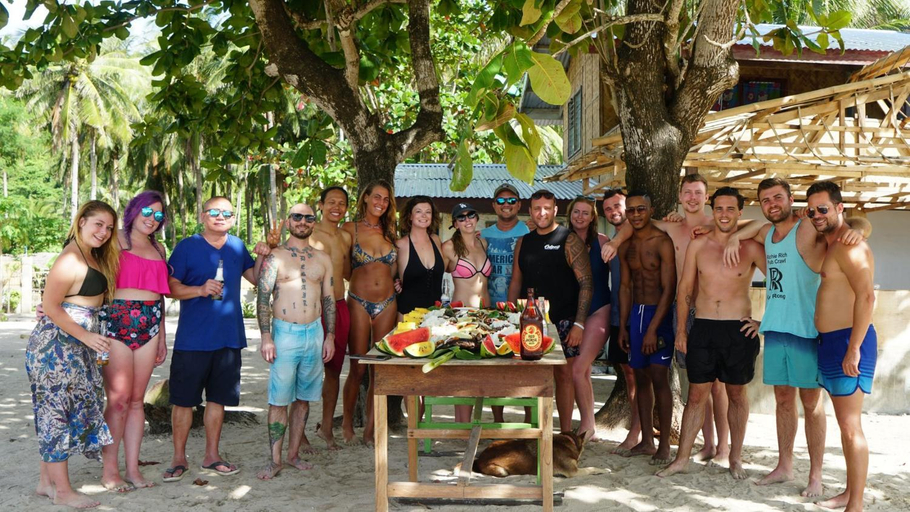 Others 4, Big Paul Hostel, El Nido