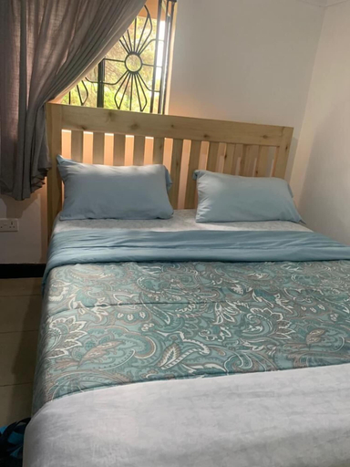 Bedroom 3, Watu Guest House, Kampala
