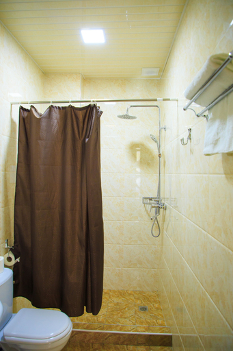 Bathroom 4, Diamond Tashkent Hotel, Tashkent City