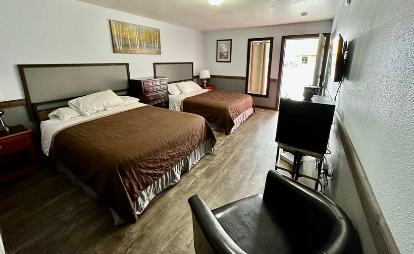 Alaska Angler's Inn, Kenai Peninsula