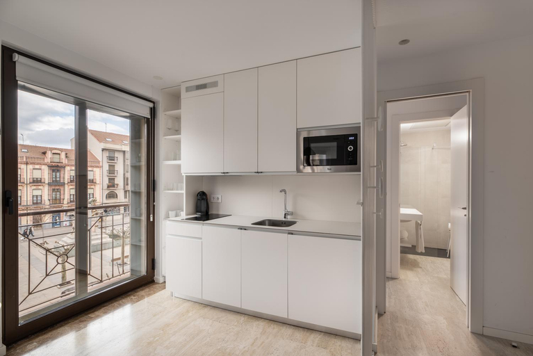 Others 3, Apartamentos Suites The Way, León