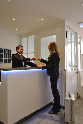 Public Area 3, Hotel St Gervais Geneva, Genève